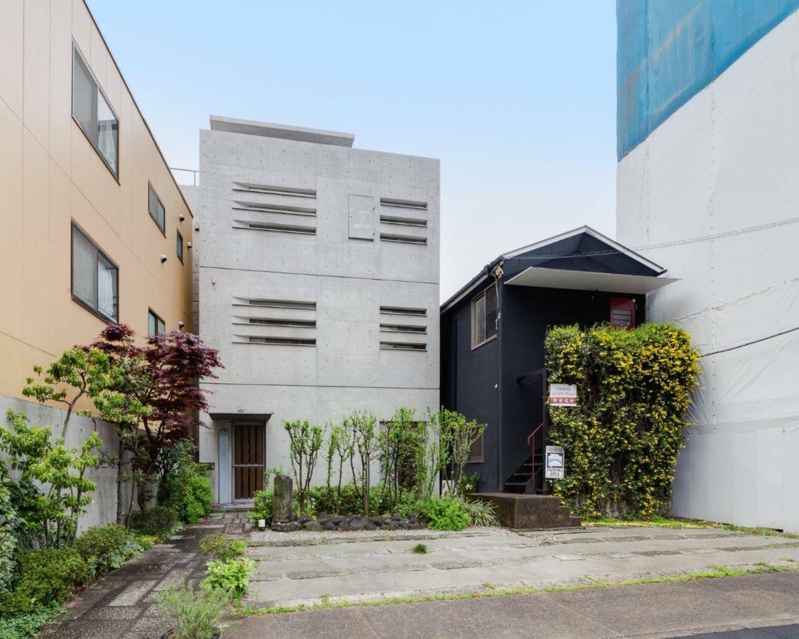 Japanese Style Apartment In Ichigayayanagicho Präfektur Tokio